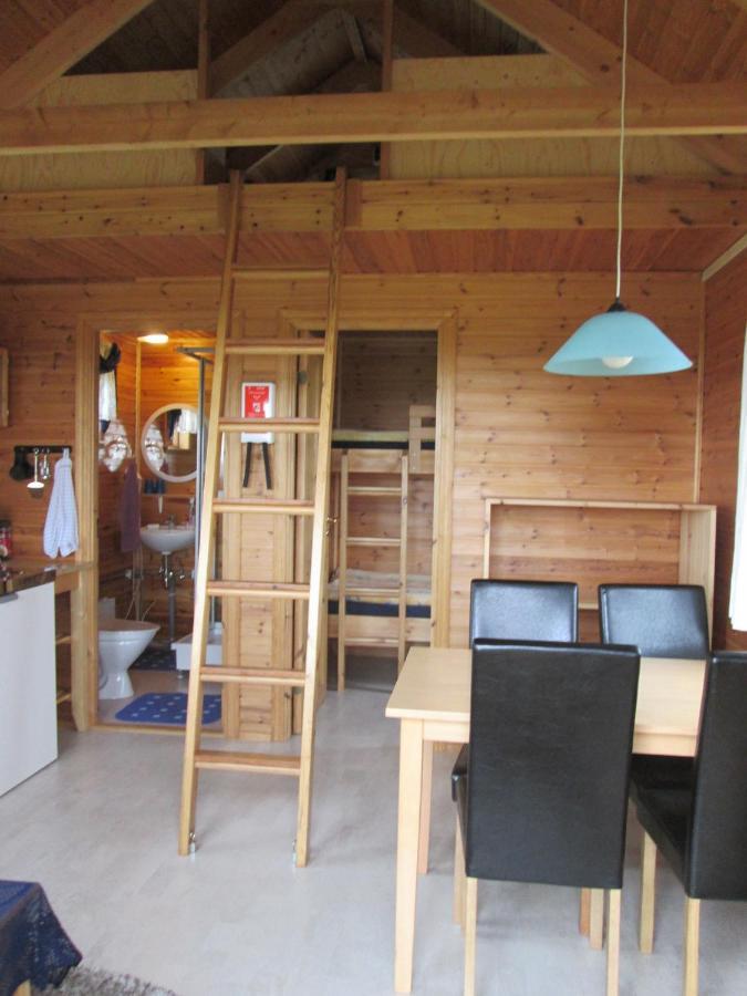 Sjonarholl Cottage Villingaholt المظهر الخارجي الصورة