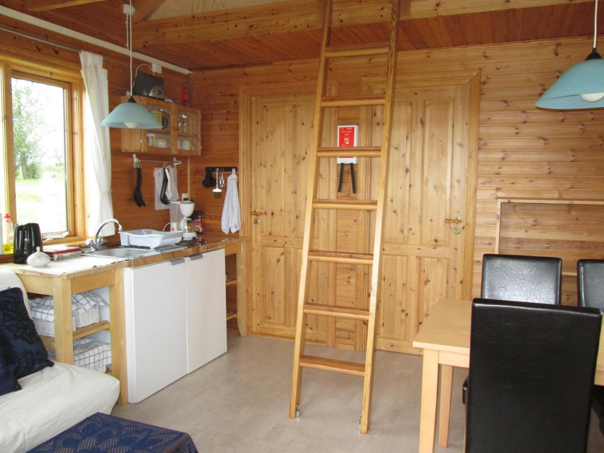 Sjonarholl Cottage Villingaholt المظهر الخارجي الصورة